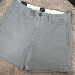 Men’s J Crew Khaki Short